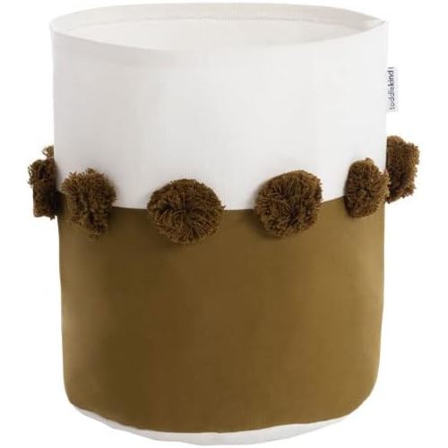 Toddlekind Storage Basket, Small, Sand Castle