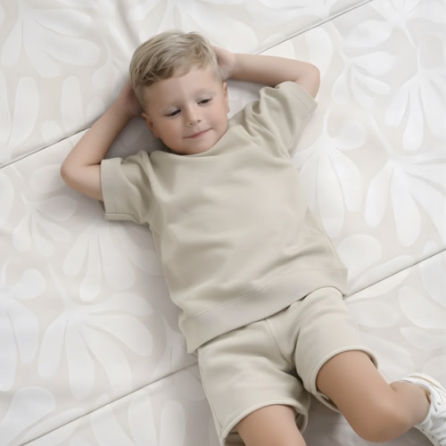 Toddlekind Tumble Mat - Willow Ava, 4X6