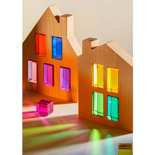 Remi Blocks | Smaller Version of Riley Acrylic Blocks – Maison Rue