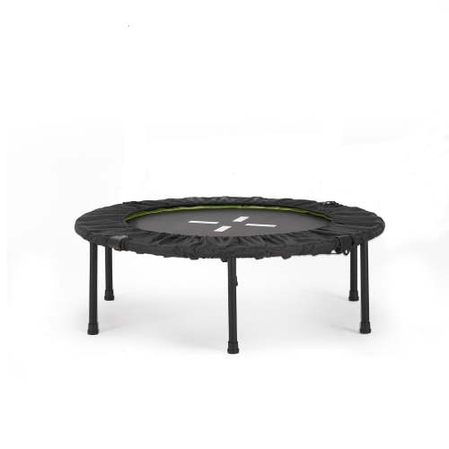 PXZEE 40 " Foldable Mini Durable Trampoline for Adult, 330lbs Maximum Load Capacity, Indoor& Outdoor