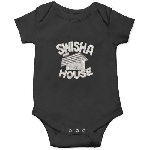 SWISHA HOUSE Onesies Kids's Short Sleeve Onesie 12M Black sold by Waynehan | SKU 124469884 | Printerval