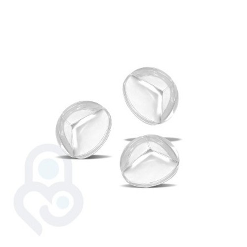 Baby Proof Me | Clear Table Corner Protectors