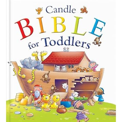Candle Bible for Toddlers