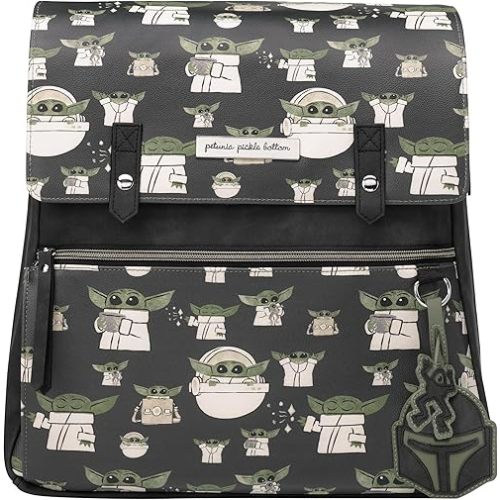 Petunia Pickle Bottom Disney Star Wars The Child Meta Backpack Diaper Bag Baby Bag
