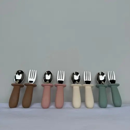 First Bite Cutlery Set