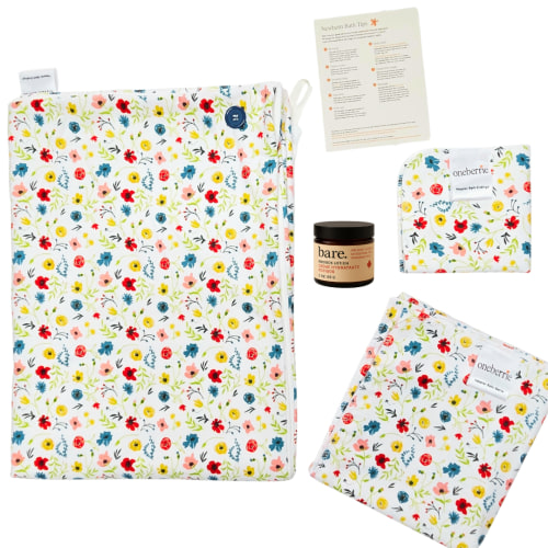 First Bath Bundle – Oneberrie