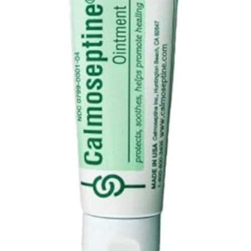Calmoseptine Ointment by Calmoseptine