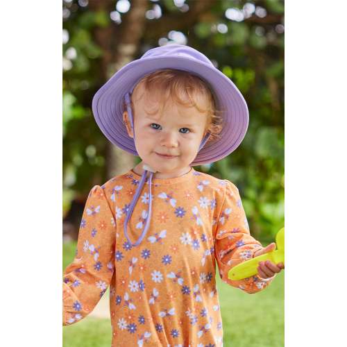 Baby Girl's Swim Hat