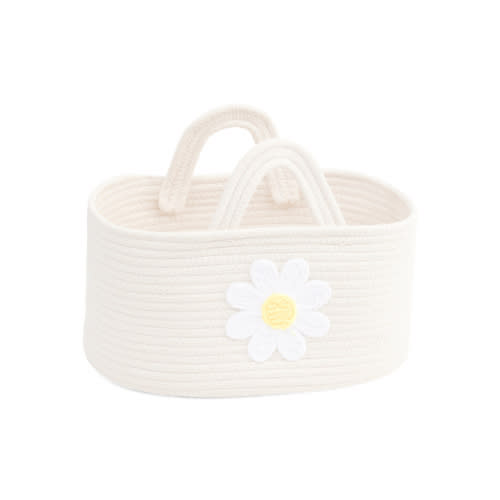 Daisy Applique Caddy | Kids' & Baby Room | Marshalls
