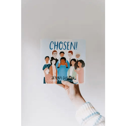 Chosen Baptism Book