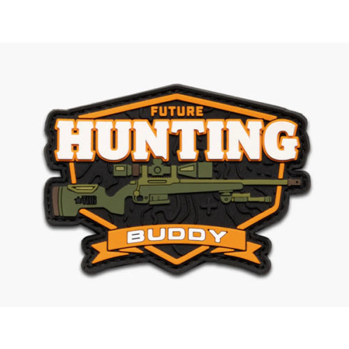 Future Hunting Buddy Patch by TBG – Tactical Baby Gear