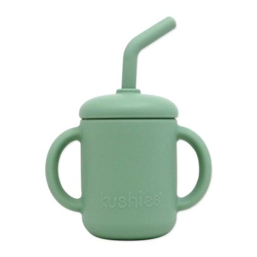 Sili Sippy Cup with Straw
