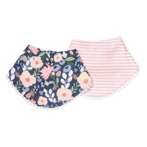 Baby Fashion Bibs - Audrey