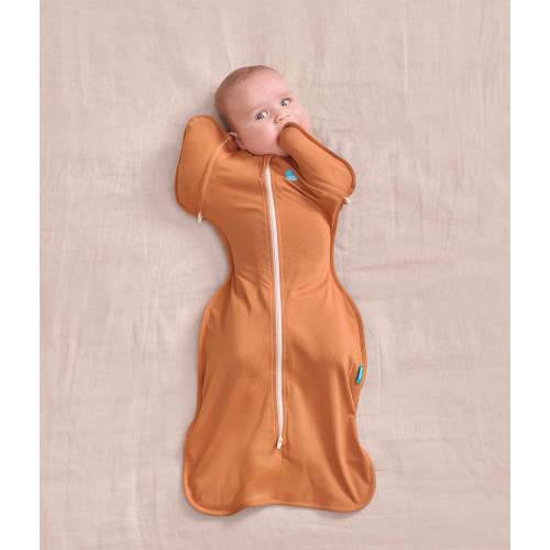 Swaddle Up™ 2-in-1 Transition Bag 1.0 TOG Viscose from Bamboo Hazel
