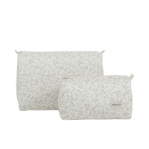 Garden Toiletry Bag Set · Minicoton