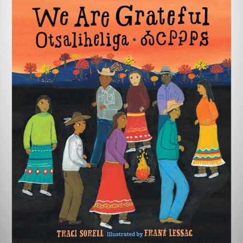 We Are Grateful – Cherokee Nation Gift Shop