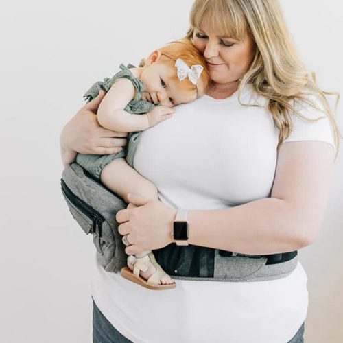 The Tushbaby Hip Carrier