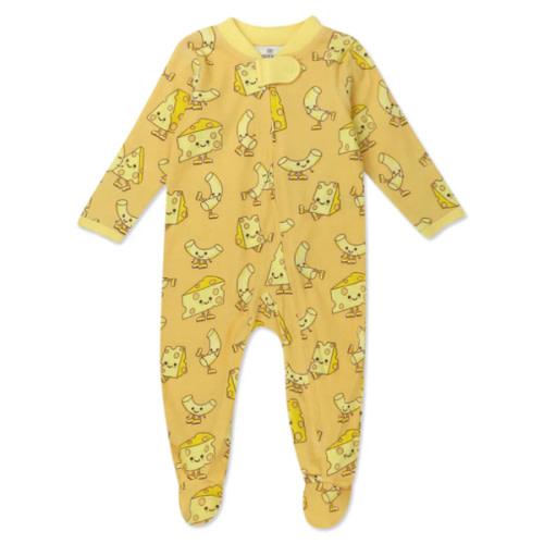 Organic Cotton Fun Foods Pajamas For Babies & Toddlers | Honest Baby Clothing