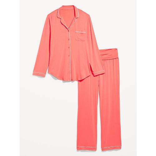 Maternity Classic Pajama Set