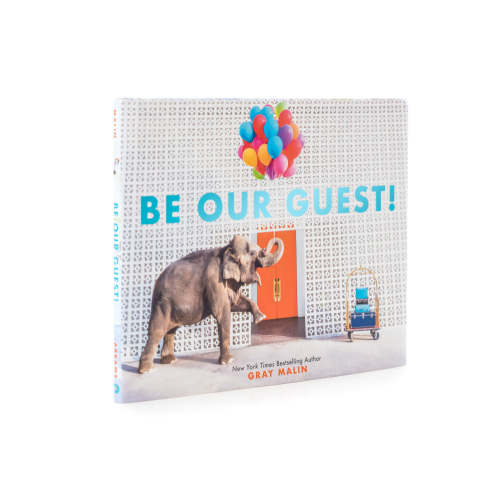 Be Our Guest!