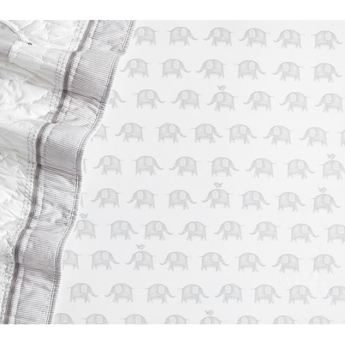 Taylor Crib Fitted Sheet