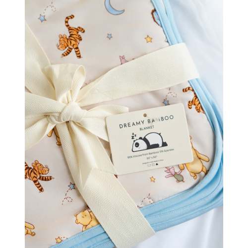 Dreamy Bear Blanket