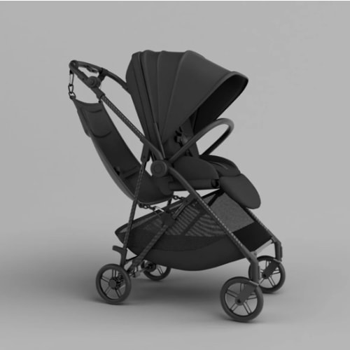 Hoppie – The Smart Extra Seat for Toddlers & Strollers