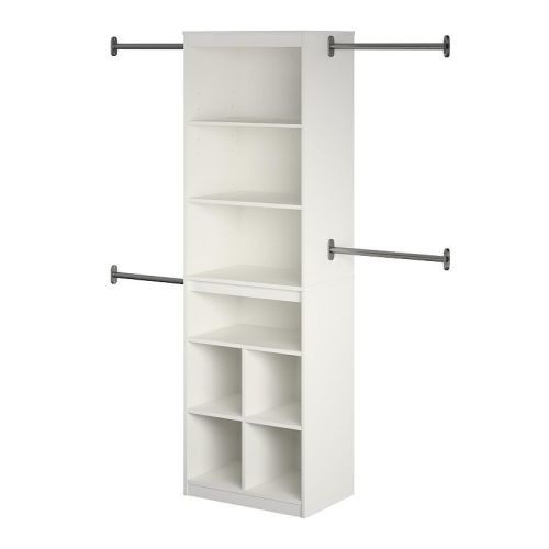 SystemBuild Rochon Closet Storage System