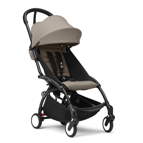 YOYO3 Complete Stroller Black Frame