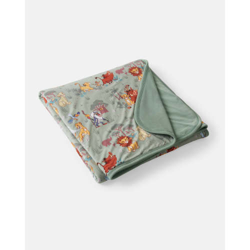 Disney Simba's Safari Large Cloud Blanket | Little Sleepies