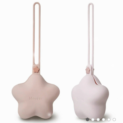 Silicone Pacifier Holders