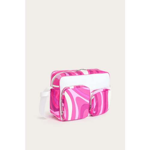 Marmo Print Baby changing Bag