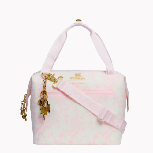 Stanley 1913 x LoveShackFancy Holiday All Day Julienne Mini Cooler for bottles