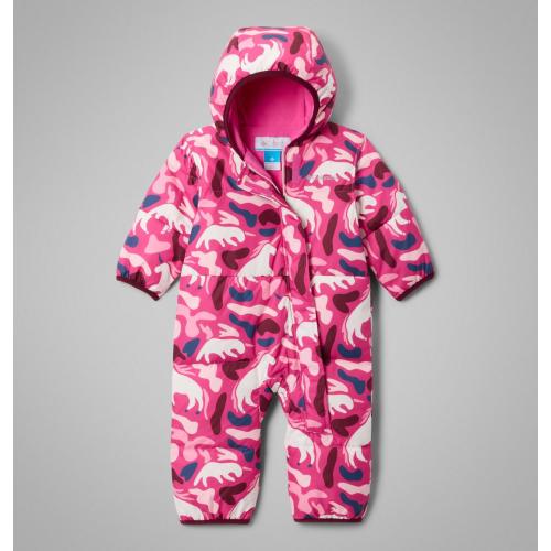 Infant Snuggly Bunny II Bunting | Columbia