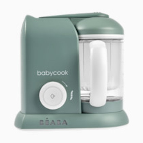 Beaba Babycook Solo Baby Food Maker - Eucalyptus