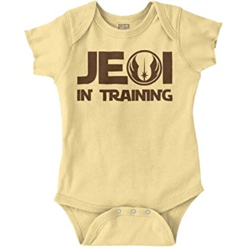 Brisco Brands Master Galaxy Nerdy Geeky Baby Romper Boys or Girls