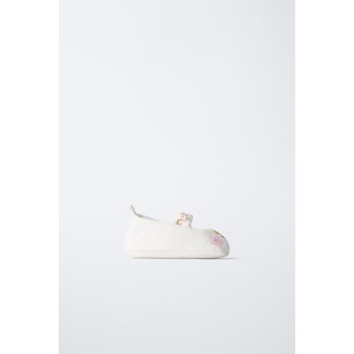 FLORAL BOOTIES - Multi-color | ZARA United States