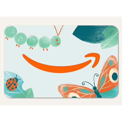 Amazon.com: Amazon eGift Card - Rainbow Gradient (Animated): Gift Cards
