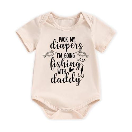 Newborn Baby Boys Bodysuits Girls Unisex Short Sleeve Cute Funny Infant Romper Newborn 0-12 months