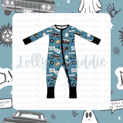 The Family Business - Sleeper (READY-TO-SHIP)