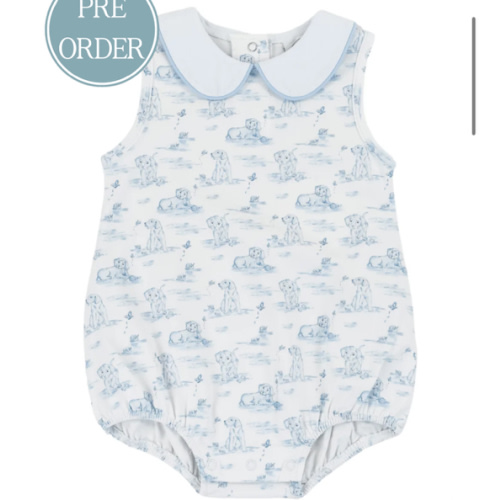 PRE-ORDER Snips & Snails Porter Proper Bubble | Posh Tots Children's Boutique