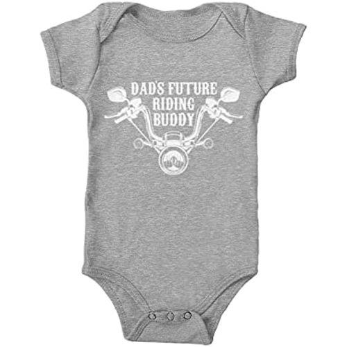 Tcombo Daddy's Riding Buddy - Motorcycle Bodysuit