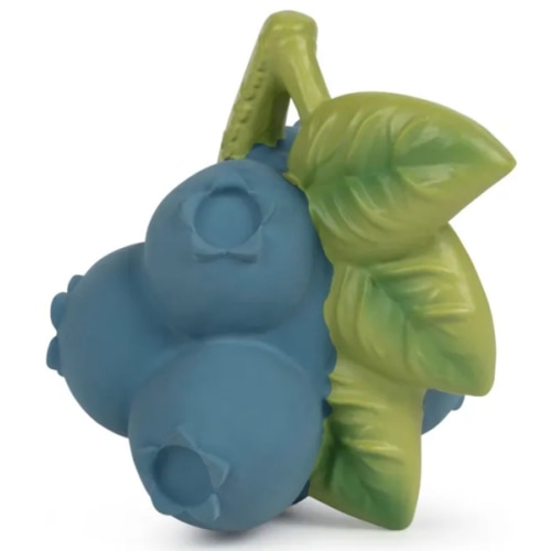 Jerry the Blueberry teething ring