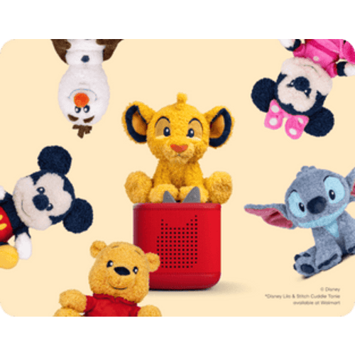 tonies® - Audio Player for Kids | Fun Screen Free Toys