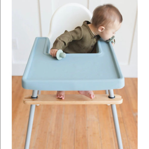 Full-Coverage IKEA High Chair Placemat - more colors | Little Joy Co.