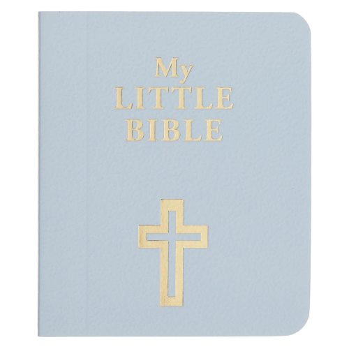Baby Blue My Little Bible