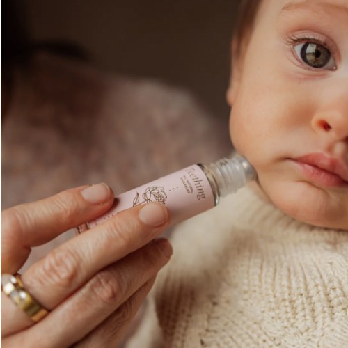 Teething Roller – A Thousand Roses Store