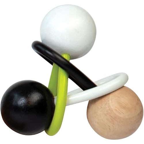 Manhattan Toy Wimmer-Ferguson Loopsy Teether and Clutching Toy
