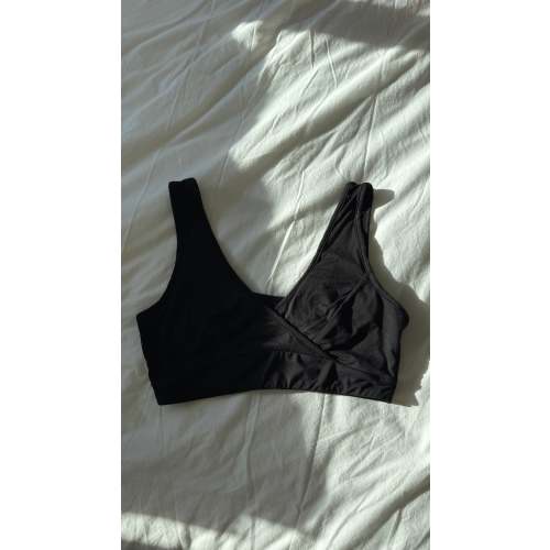 Lounge & Sleep Crossover Nursing Bra