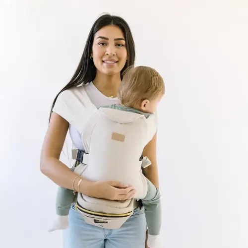 Tushbaby 2 in 1 Combo Carrier - TikTok Shop